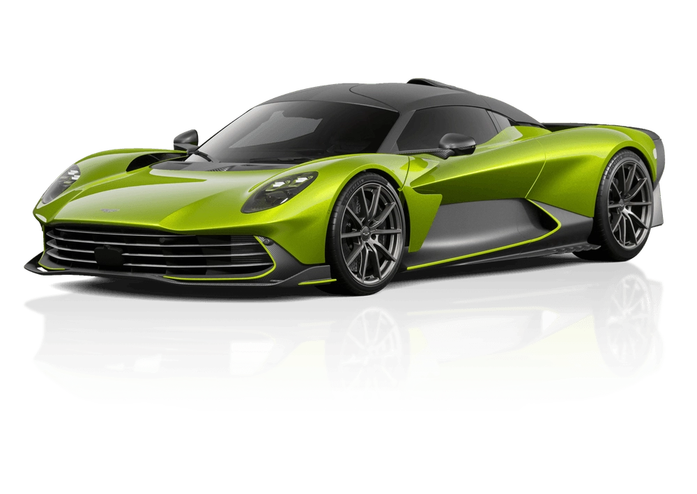 Aston Martin Valhalla