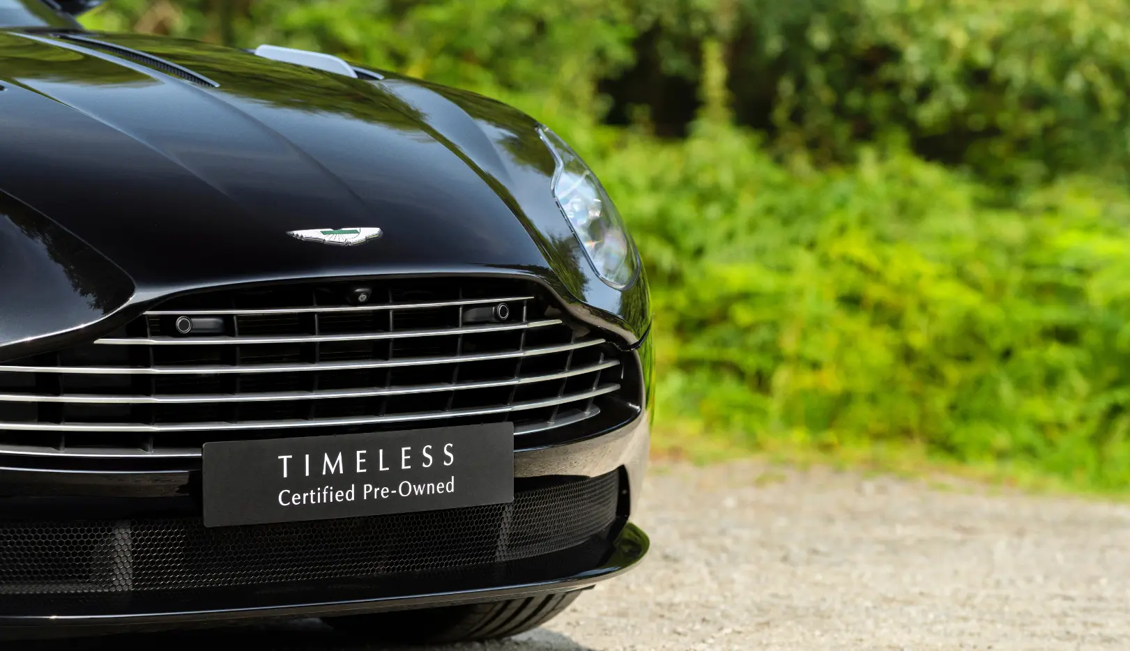 Aston Martin Salt Lake City