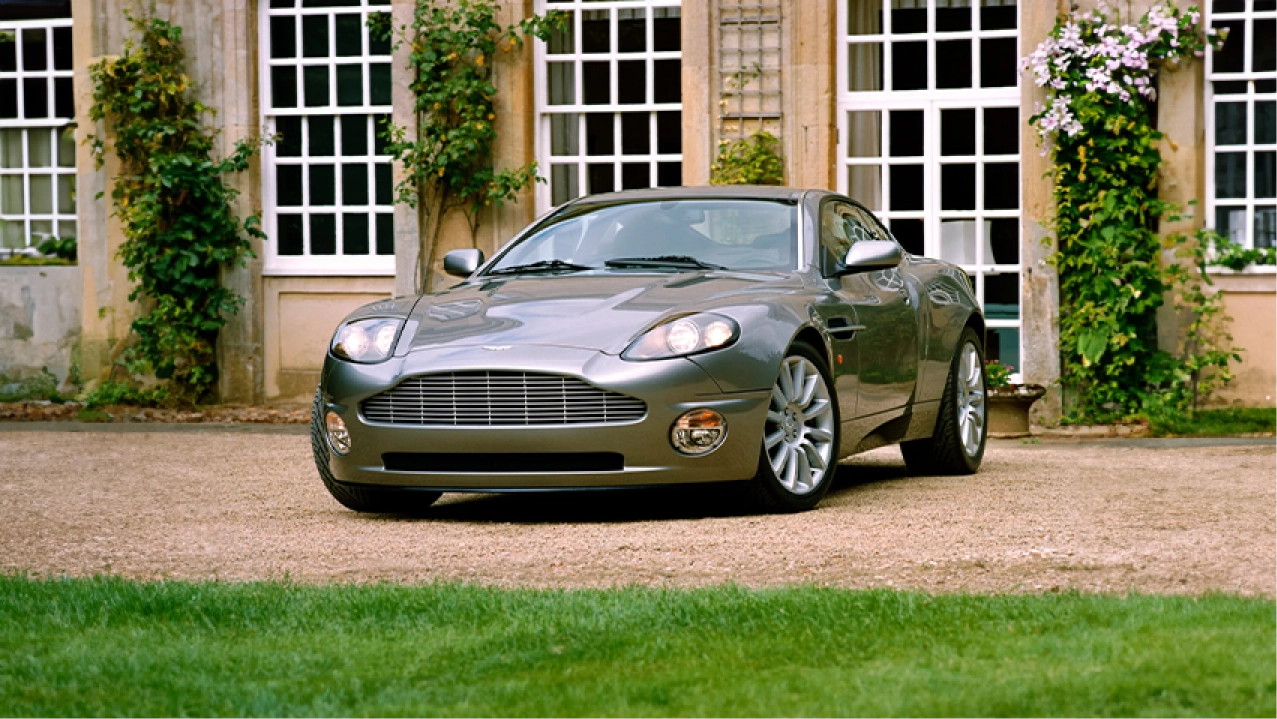 007 Aston Martin | Aston Martin Salt Lake City | Salt Lake City